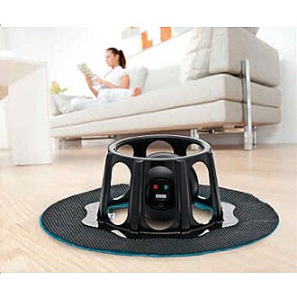 挪威Robomop全自動無線擦地機