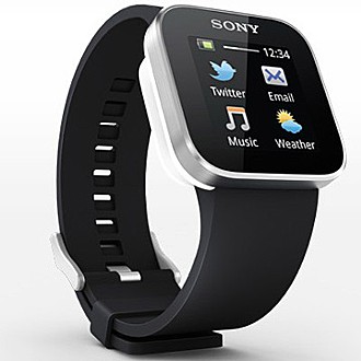 Sony SmartWatch MN2 藍牙手錶