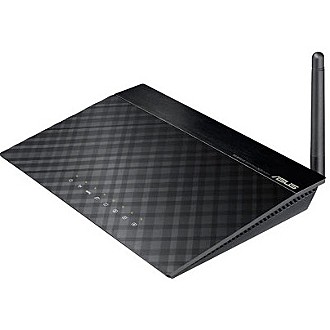 ASUS華碩(RT-N10 LX) 150Mbps Wireless-N無線路由器