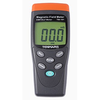數字型電磁波測試器_磁場(µT /mG)