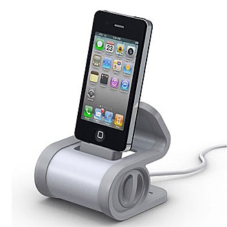 iup PP 多功能鋁合金充電支架