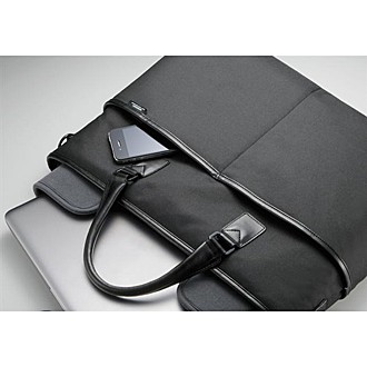 ELECOM ZEROSHOCK 超衝擊吸收手提公事包 (黑)