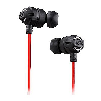 JVC HA-FX1X 高音質密閉型立體聲耳塞式耳機