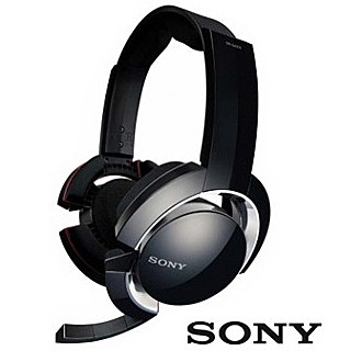 Sony DR-GA200 開放式輕量遊戲耳機