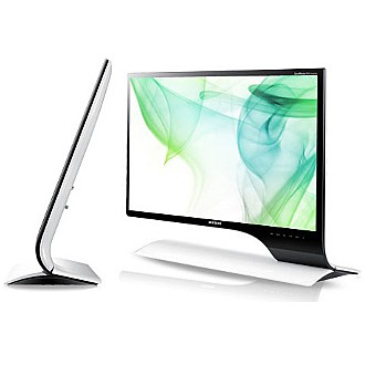 Samsung S24B750V 24型高畫質立體聲道水晶效能液晶