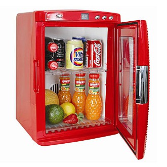 Cooltech冷熱冰箱/行動冰箱/小冰箱(25公升)CLT-25L