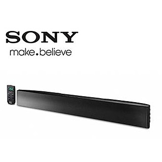 SONY 單件式強化立體聲組. 完美設計感(不含電視)