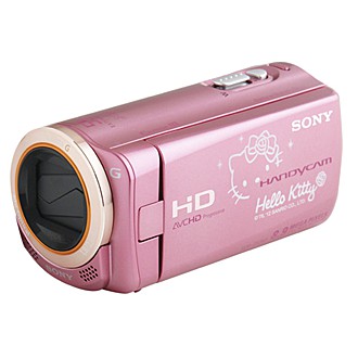 ★Hello Kitty組合限定款★ SONY HDR CX260V FULL HD高畫質GPS數位攝影機