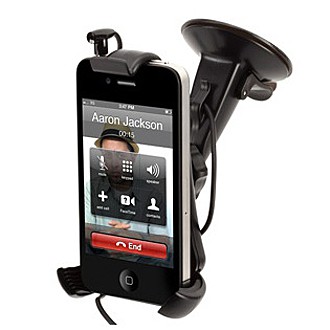 Griffin WindowSeat 3 HandsFree 車架含免持麥克風(可調式支架)