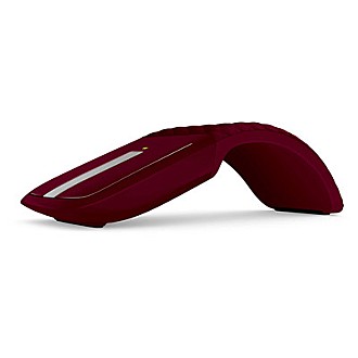 微軟Microsoft Arc Touch 滑鼠(紅)