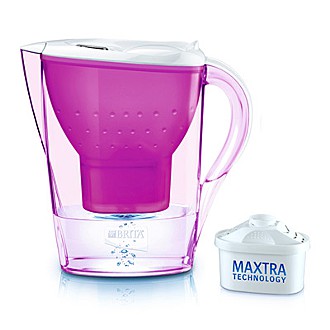 BRITA Marella Cool 馬利拉2.4L彩水壺(時尚紫)