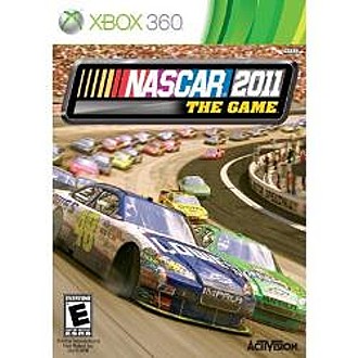雲斯頓賽車 2011- XBOX 360亞洲英文版