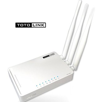 TOTOLINK (N300R+) 300M 進階極速VPN無線寬頻路由器