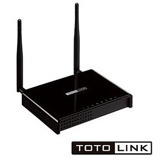 TOTO LINK (N300RT) 300M極速無線寬頻分享器