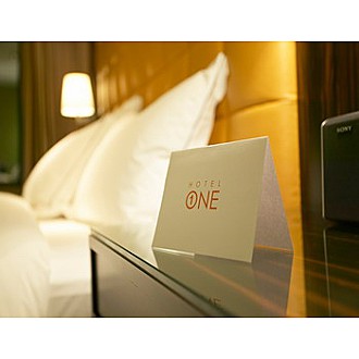台中亞緻大飯店Hotel ONE  住宿券 1 晚 (含早餐)
