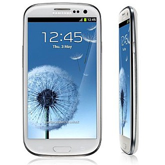 ★熱賣機種★ Samsung Galaxy SIII 白色16G 四核旗艦智慧機