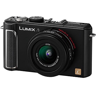 Panasonic DMC-LX3