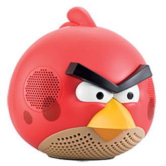 Gear 4 Angry Birds 喇叭_憤怒鳥