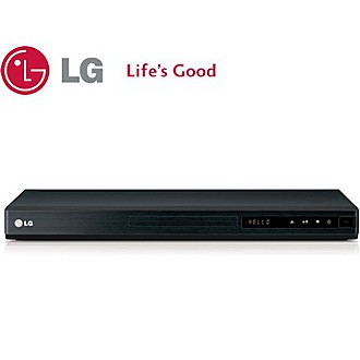 LG 讀霸超薄機身藍光DVD播放機 BD-620