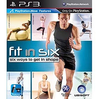 塑身教練俱樂部(MOVE對應)-PS3亞洲英文版