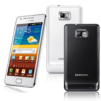 Samsung Galaxy S2 I9100 32G 旗艦機 (白)