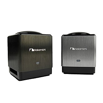 【Nakamichi】My Sound Cube方塊MP3喇叭