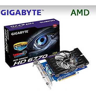 技嘉 GV-R677D5-1GD 顯示卡