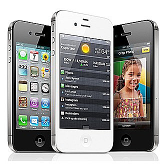 Apple iPhone 4S 32G 白色