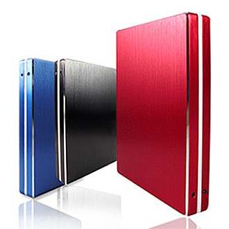 時尚髮絲紋 Moblie Power 9600mAh 超高容量行動電源