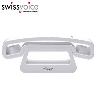 Swissvoice ePure 家用無線電話 白色