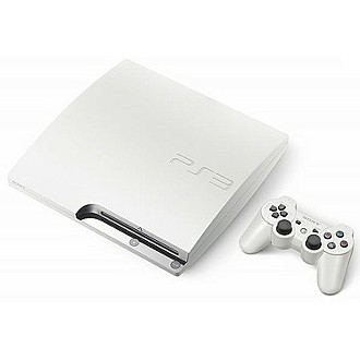 SONY PS3 320G主機