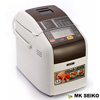 日本精工MK SEIKO數位全自動製麵包機HBK-150T