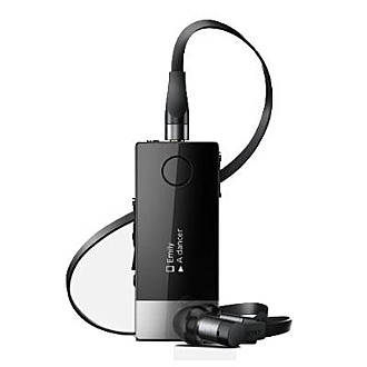 Sony MW1 專業智慧型藍牙耳機