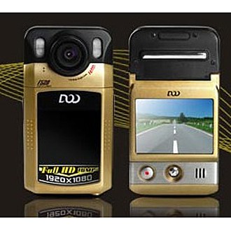 DOD F520 &行車紀錄器(黃金限量版)