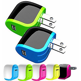 MiLi Pocketpal 2 時尚口袋型通用充電器 (黑底藍)