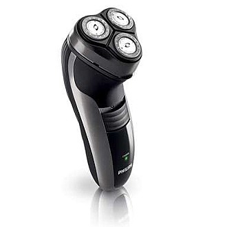 PHILIPS 飛利浦3D三刀頭電鬍刀快速充電