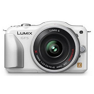 ★ 新機上市★  Panasonic GF5 X鏡組