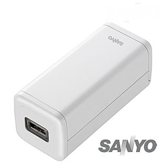 SANYO三洋SYPP-E400 USB攜帶式電源