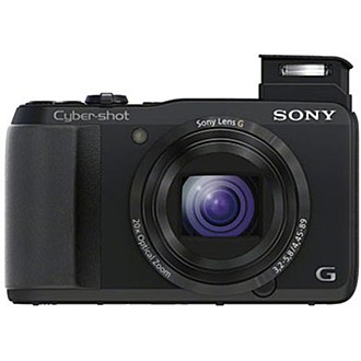 SONY 輕巧長砲 HX30V 20倍光學高畫質數位相機