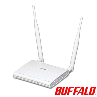 Buffalo 網路達人5dpi強化天線無線基地分享器(WCR-G300)