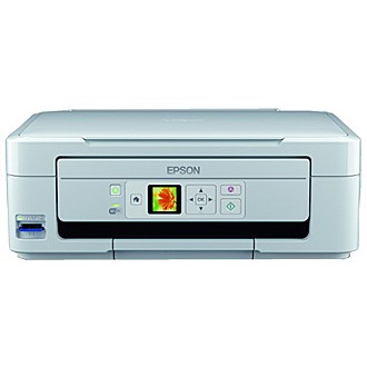 Epson Stylus TX430W (白)六合一無線相片複合印表機