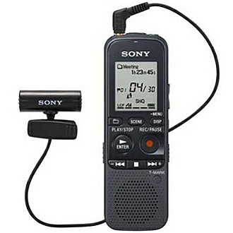 SONY入門級數位錄音筆2GB(ICD-PX312M)