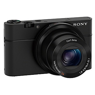 SONY DSC-RX100 超強大感光元件大光圈隨身機