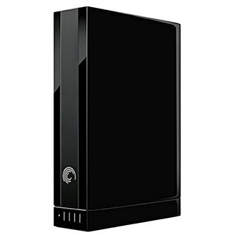 Seagate FreeAgent GoFlex Desk USB3.0 2TB 3.5吋外接硬碟-金屬黑