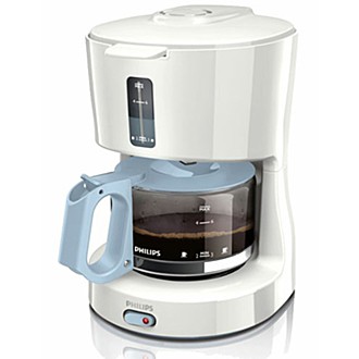 飛利浦6杯份美式咖啡機HD7450