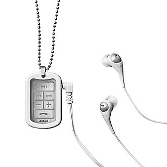 Jabra BT3030(酷白) Hi-Fi 軍牌藍牙耳機