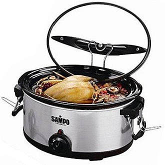 SAMPO 聲寶多功能養生燉鍋 TQ-L9601CL