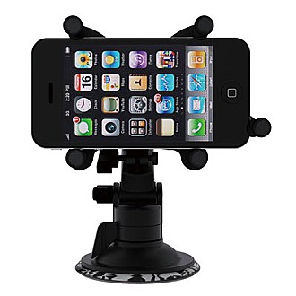 LOVIT暴龍夾(小) iPhone/PDA/GPS/智慧型手機萬用車架