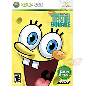 海綿寶寶:皮老闆的詭計-XBOX360英文版