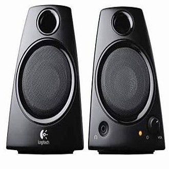 羅技 2.0 音箱系統 Z130